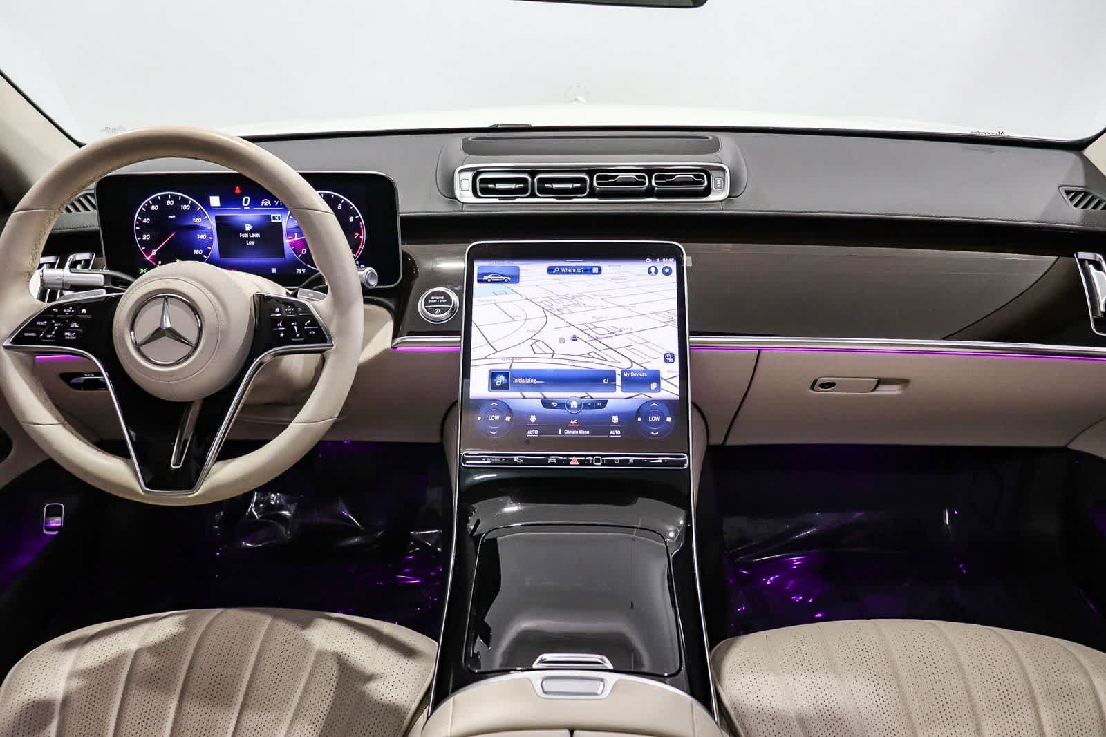 Used 2022 Mercedes-Benz S 500 4MATIC image 13