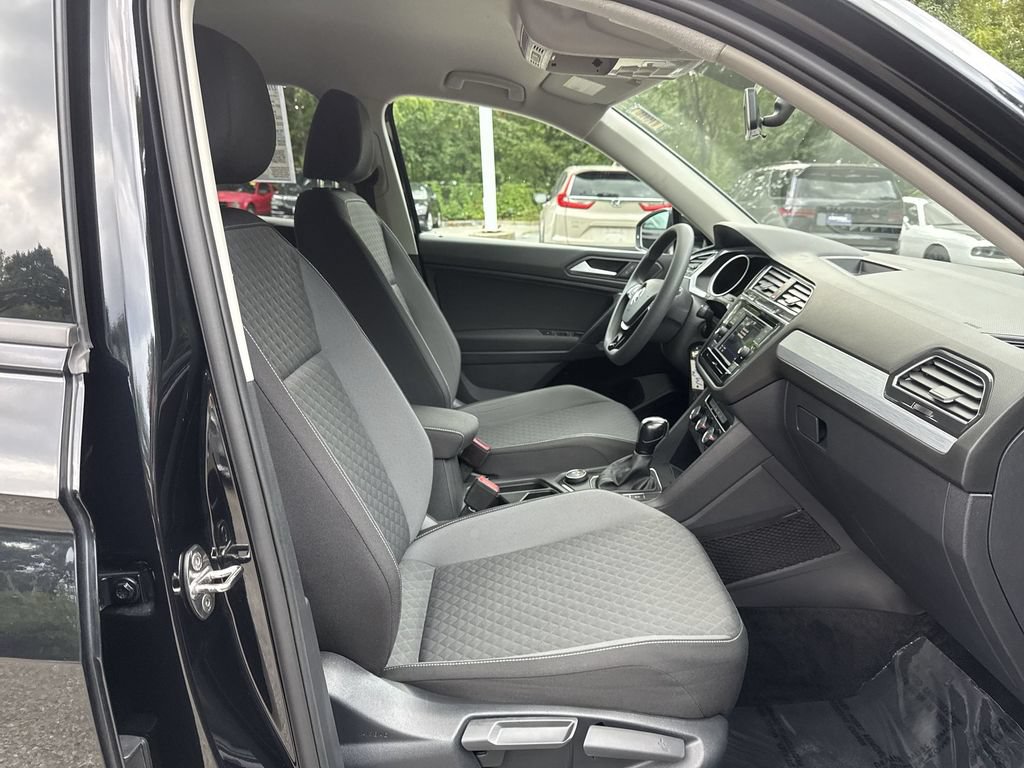 Used 2021 Volkswagen Tiguan S AWD/4WD image 25