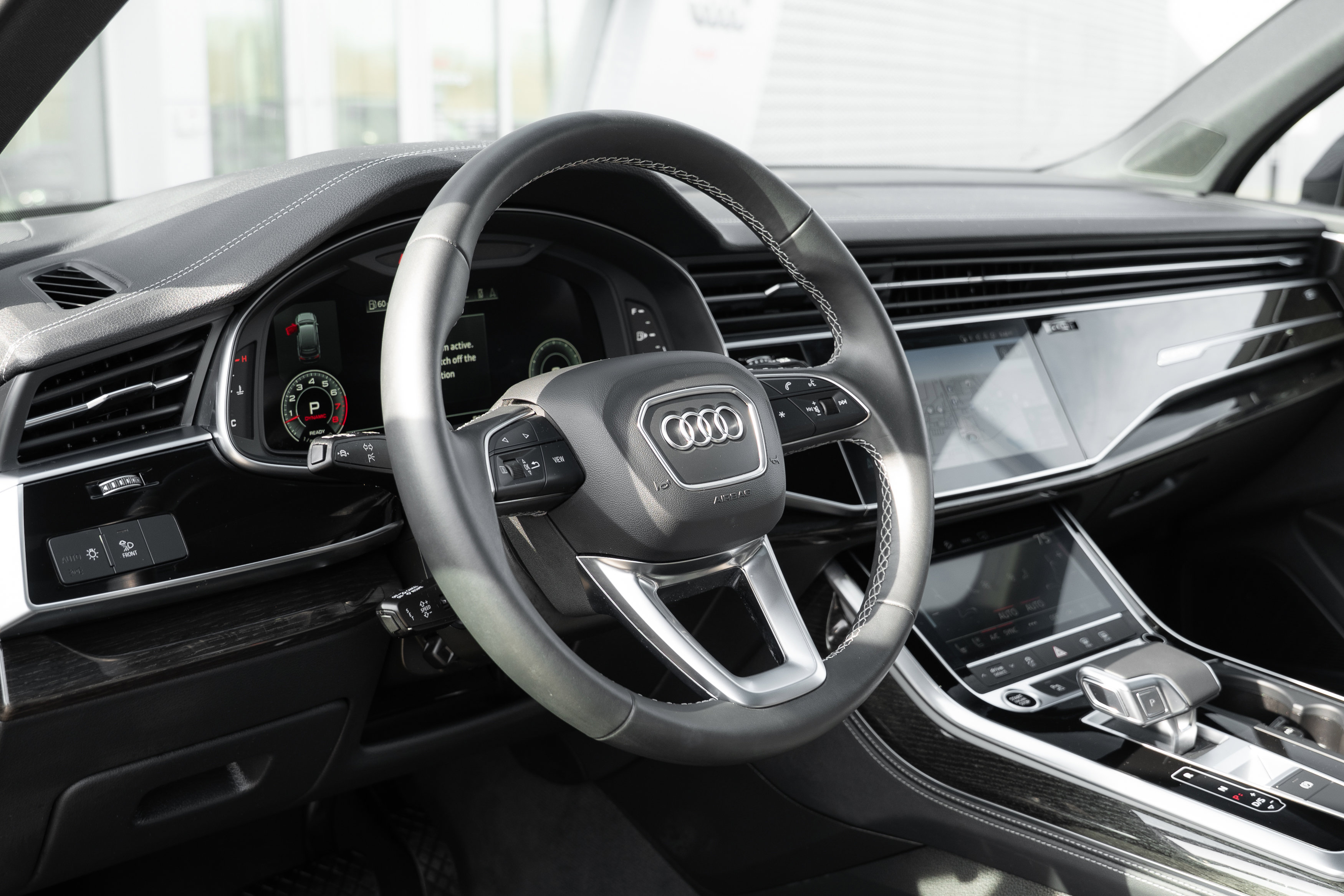 Certified 2025 Audi Q7 3.0T Premium Plus w/ Premium Plus Package image 11