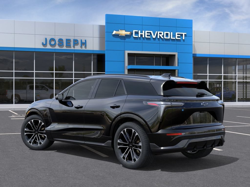 New 2026 Chevrolet Blazer EV SS AWD/4WD image 3