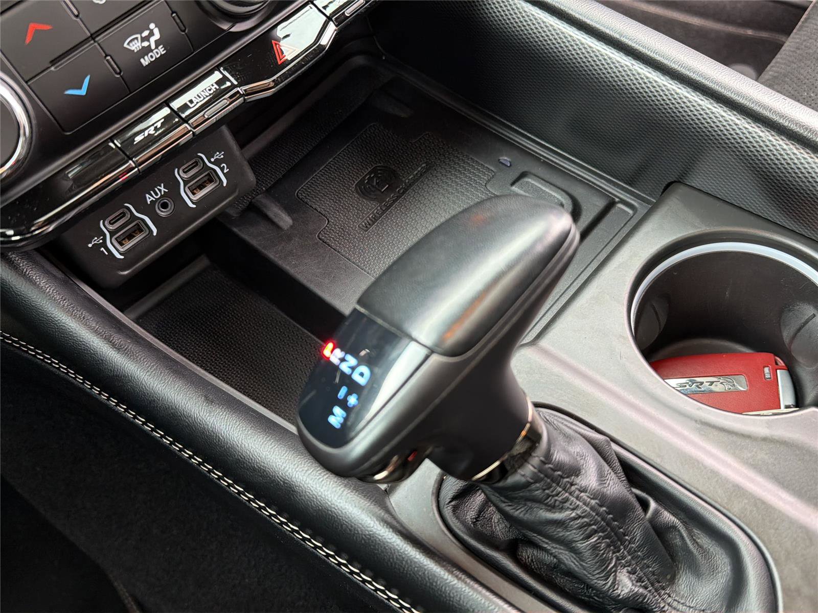 Used 2021 Dodge Durango SRT Hellcat w/ Black Package image 16