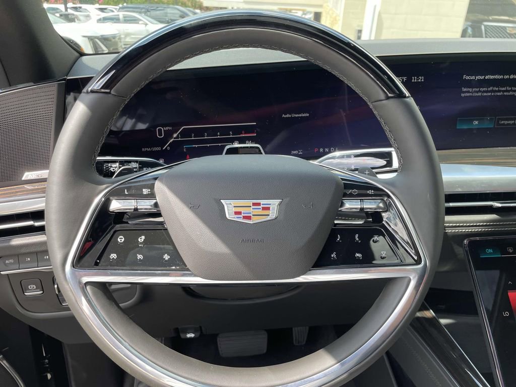 New 2025 Cadillac Escalade ESV Premium Luxury image 25