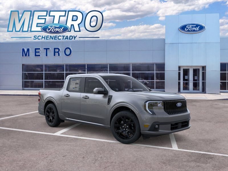 New 2026 Ford Maverick Lobo