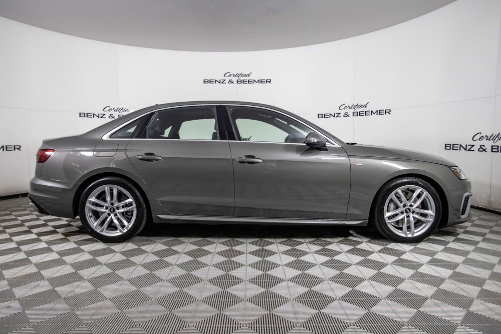 Used 2024 Audi A4 2.0T Premium w/ Convenience Package image 4