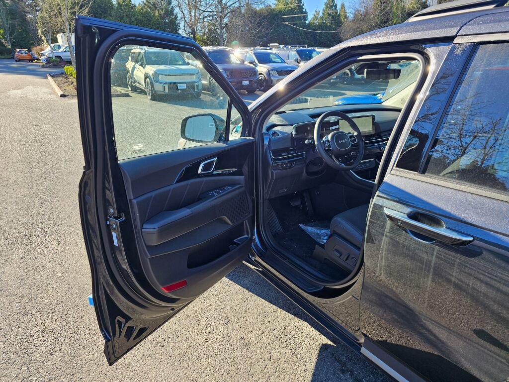 New 2026 Kia Carnival SX Prestige image 21