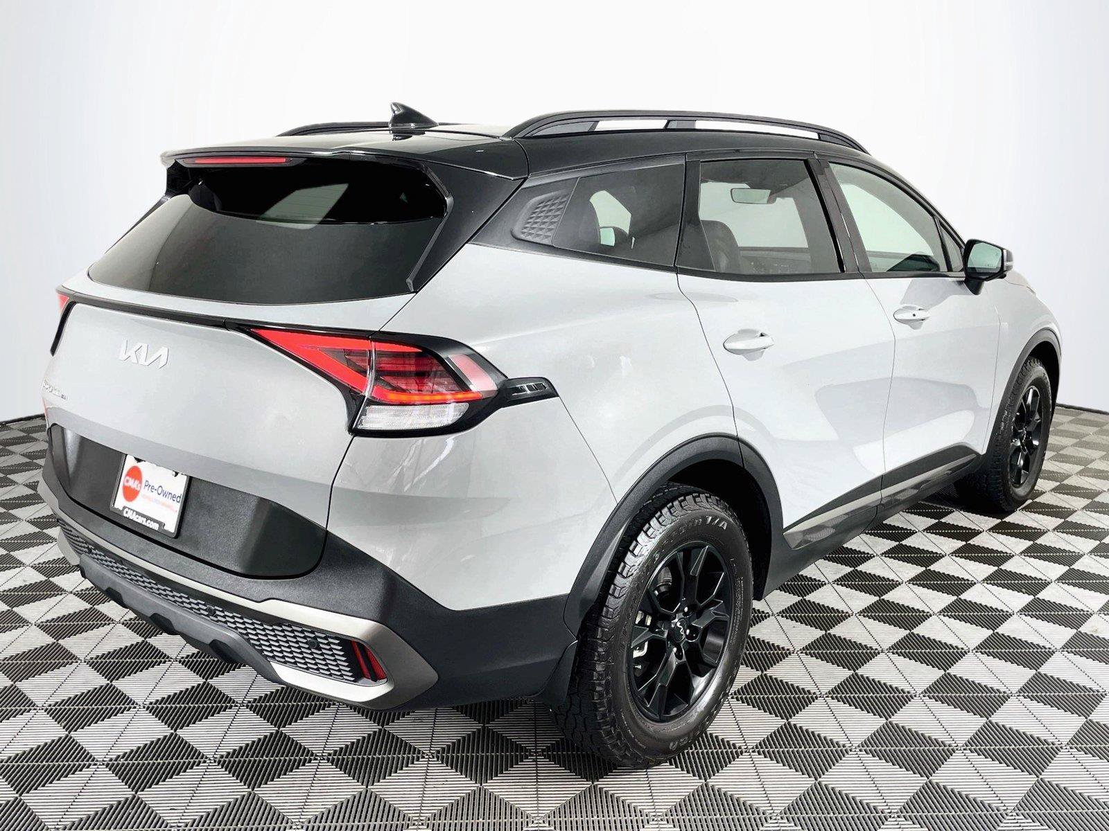 Certified 2024 Kia Sportage X-Pro Prestige AWD/4WD image 10