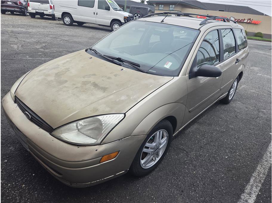 Used 2000 Ford Focus SE image 5