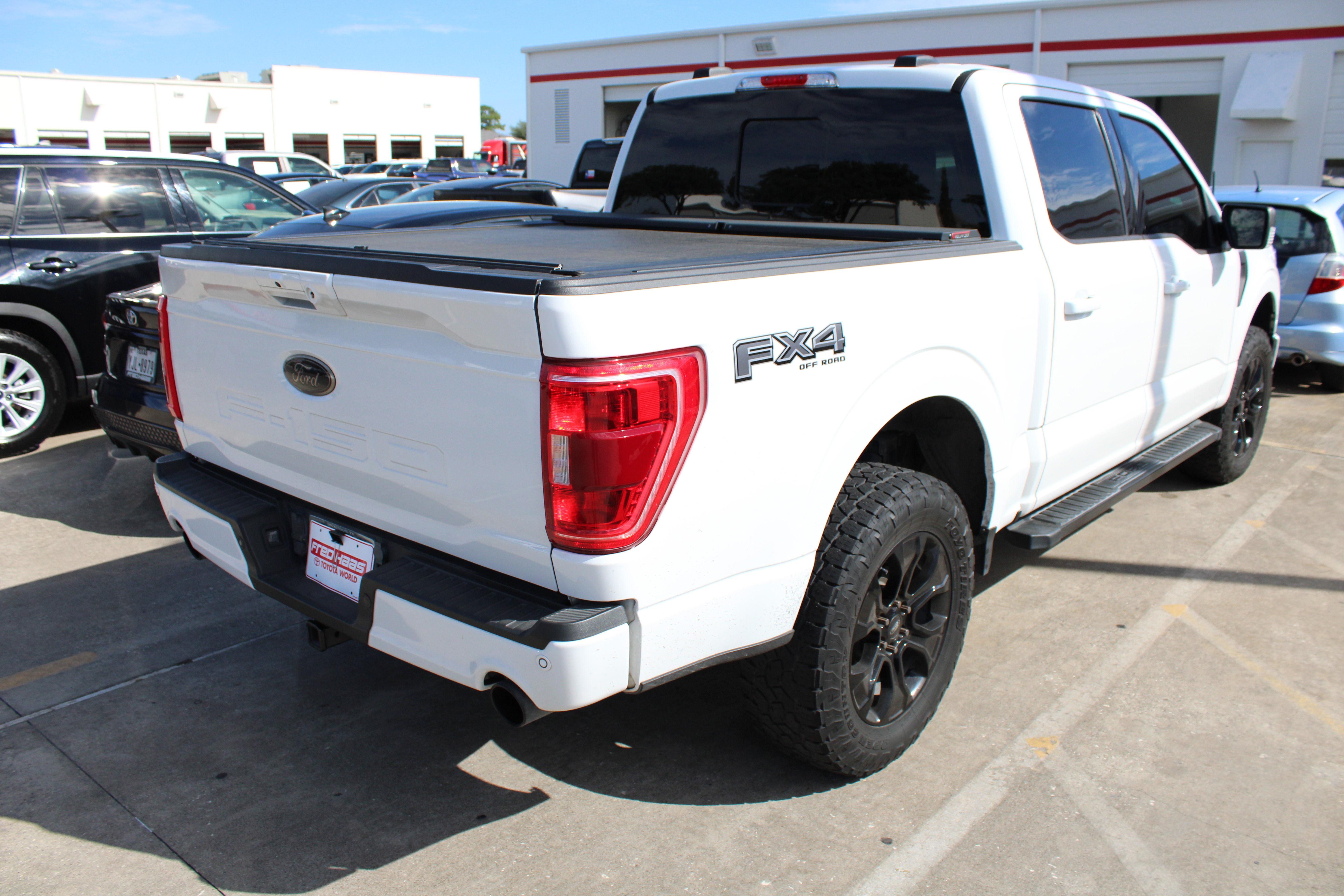 Used 2022 Ford F150 XLT w/ Equipment Group 302A High AWD/4WD image 10