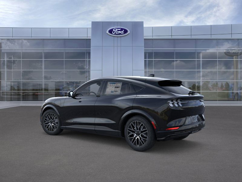 New 2025 Ford Mustang Mach-E Premium image 4