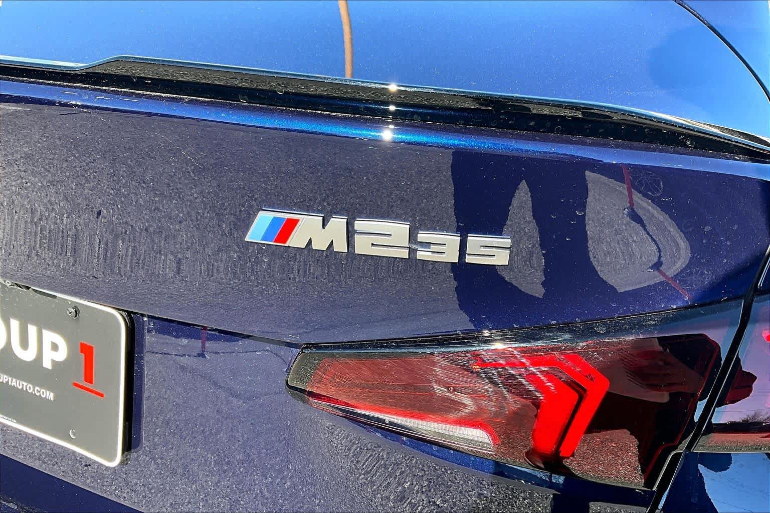Used 2025 BMW M235i xDrive w/ Premium Package AWD/4WD image 7