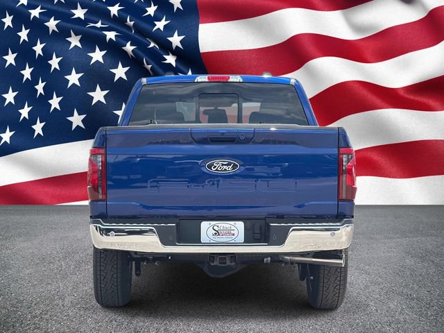New 2026 Ford F150 XLT w/ Equipment Group 302A MID AWD/4WD image 13