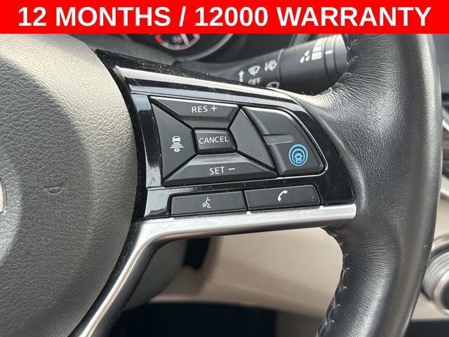 Used 2019 Nissan Altima 2.5 SL FWD image 24