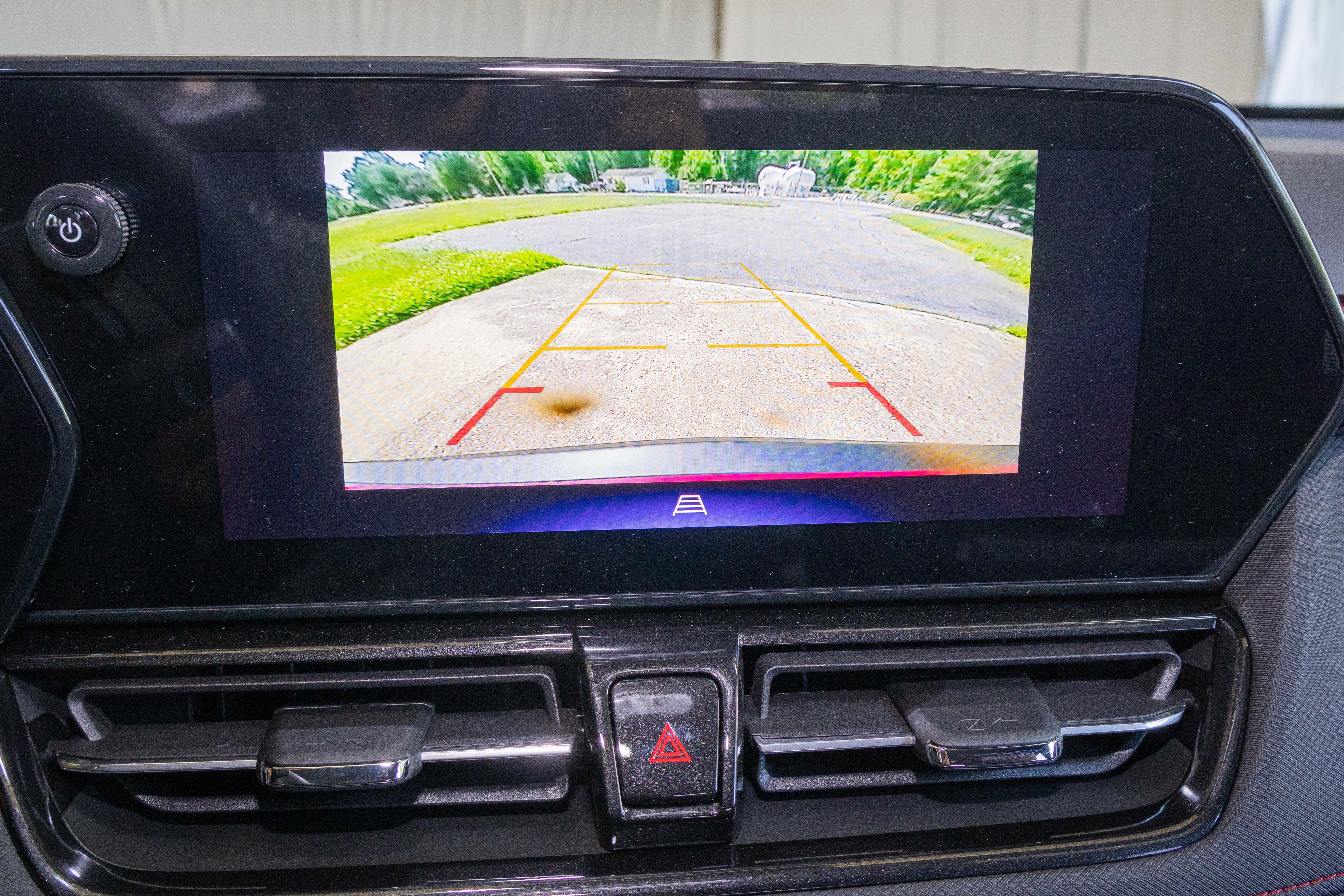 New 2026 Chevrolet TrailBlazer RS w/ Convenience Package FWD image 16