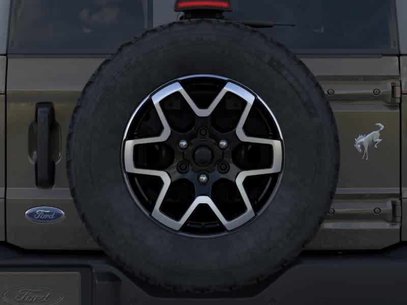 New 2026 Ford Bronco Outer Banks AWD/4WD image 24
