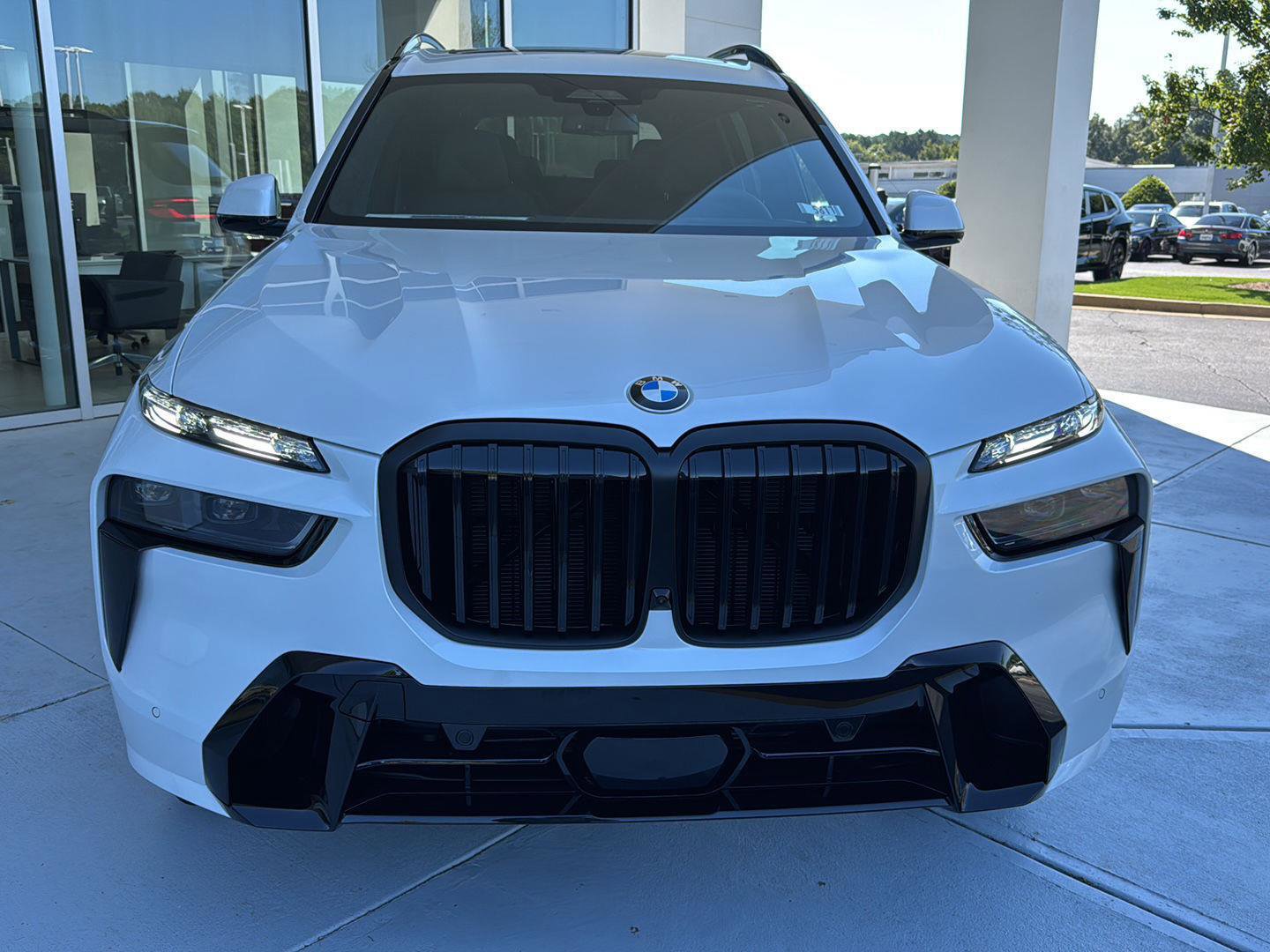 New 2026 BMW X7 xDrive40i w/ M Sport Package image 6