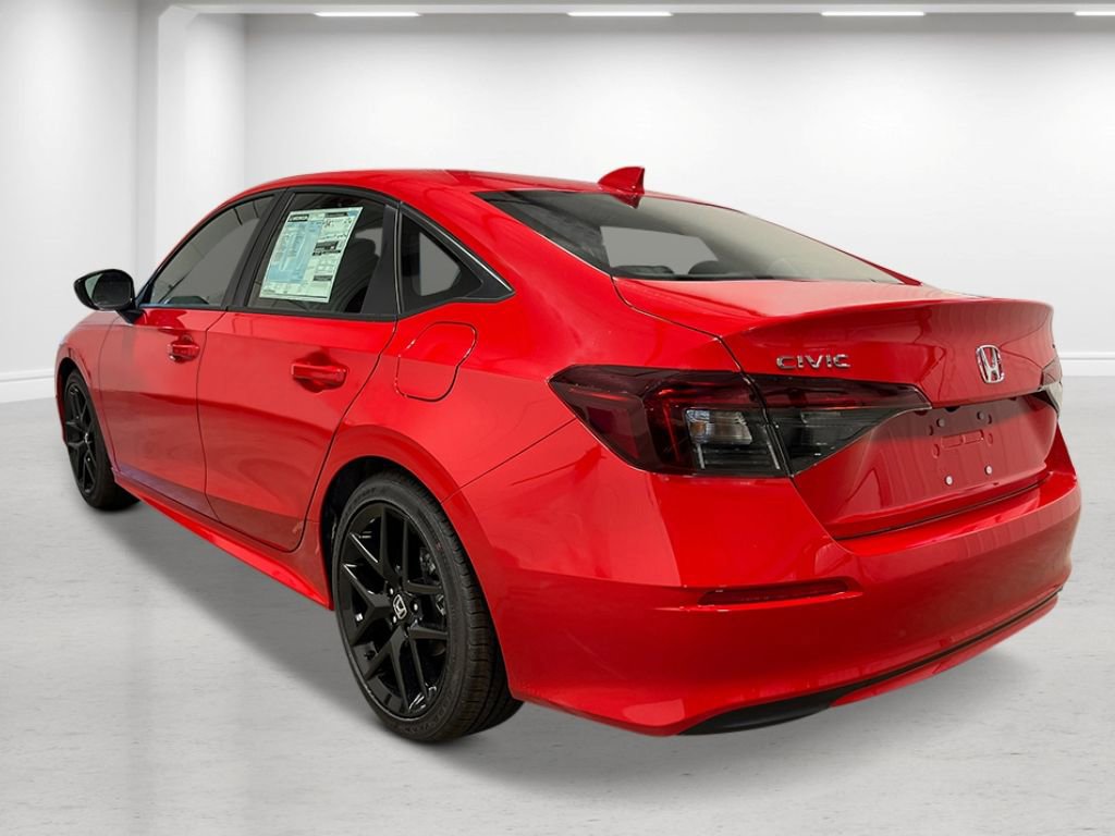 New 2026 Honda Civic Sport image 3