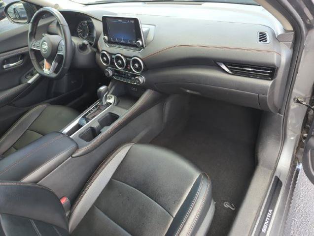 Certified 2022 Nissan Sentra SR w/ SR Premium Package FWD image 22