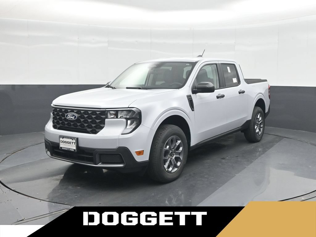 New 2026 Ford Maverick XLT