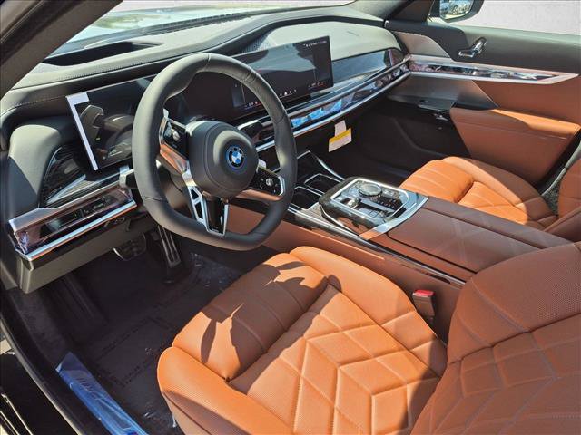 New 2026 BMW 750e xDrive AWD/4WD image 3