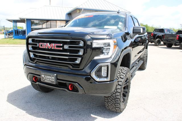 Used 2021 GMC Sierra 1500 AT4 w/ AT4 Premium Package image 3