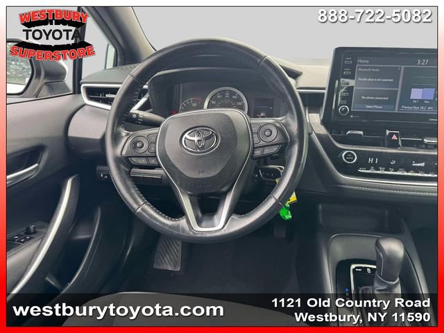 Used 2021 Toyota Corolla SE FWD image 17