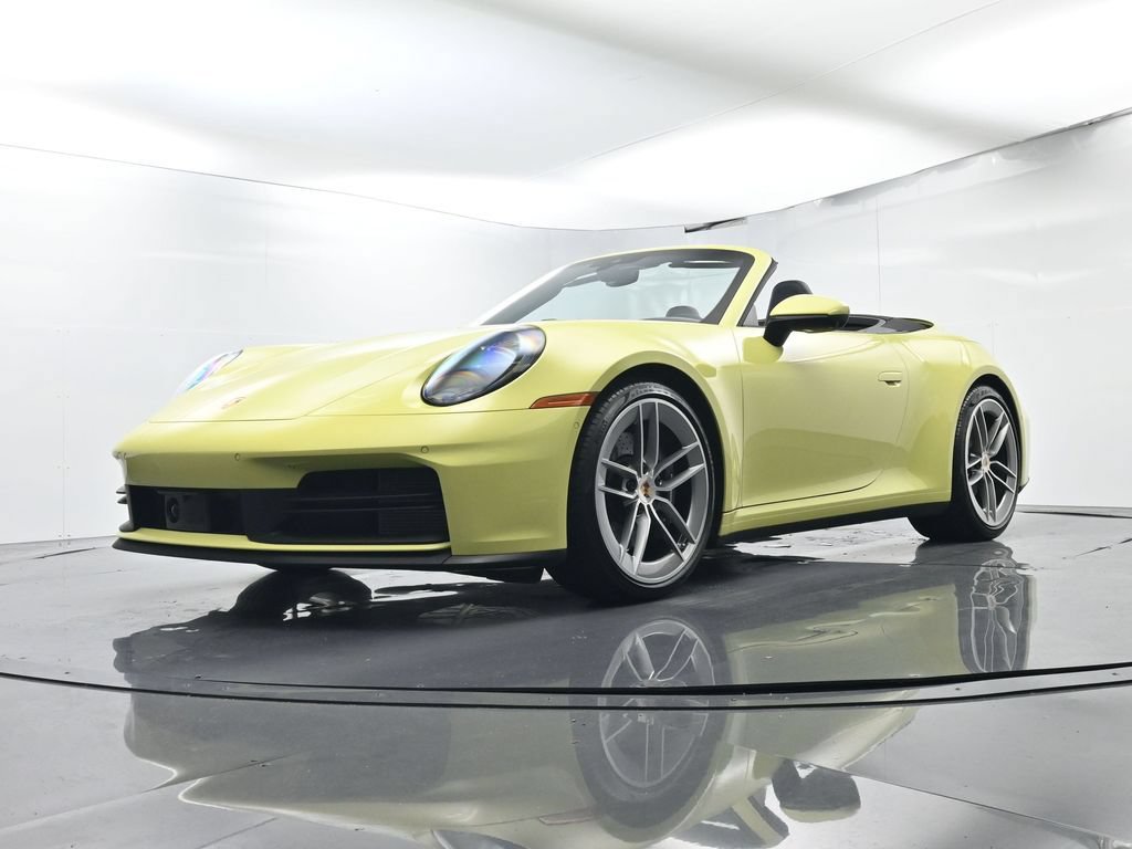 Certified 2025 Porsche 911 Carrera RWD image 51
