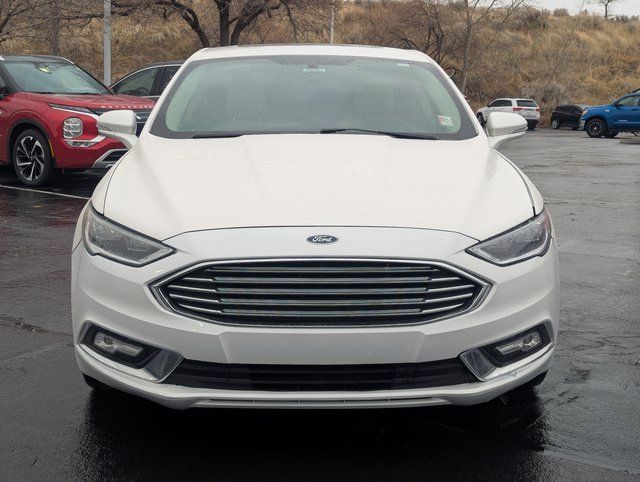 Used 2018 Ford Fusion Energi Titanium image 8