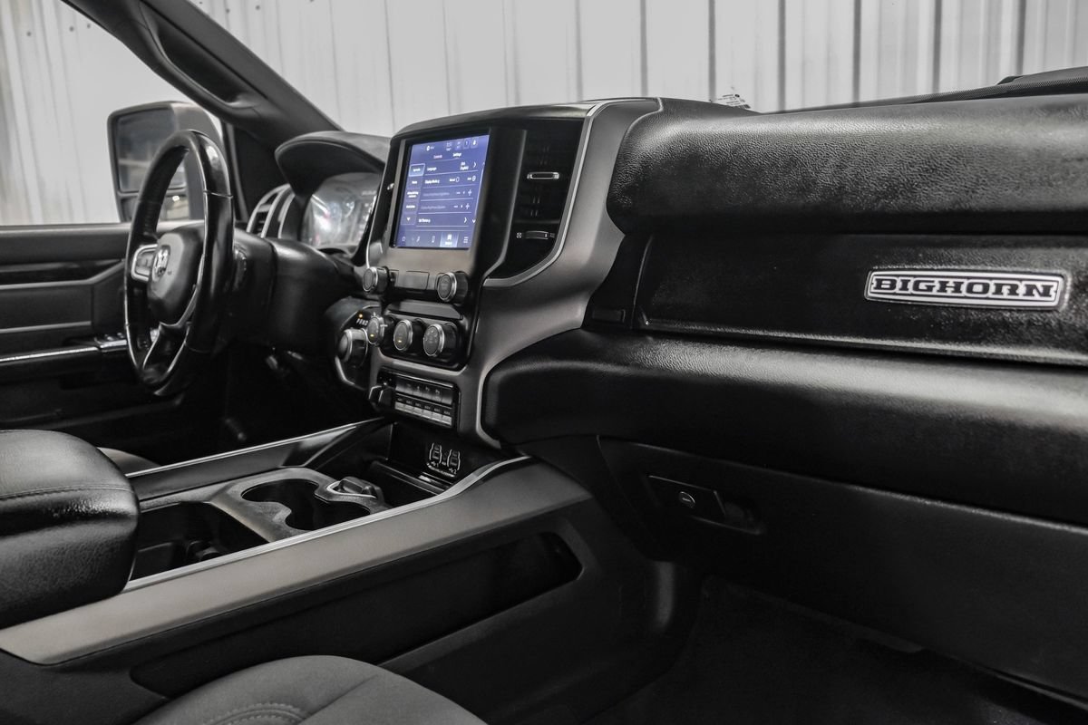 Used 2023 RAM 2500 Big Horn w/ Level 1 Equipment Group AWD/4WD image 12