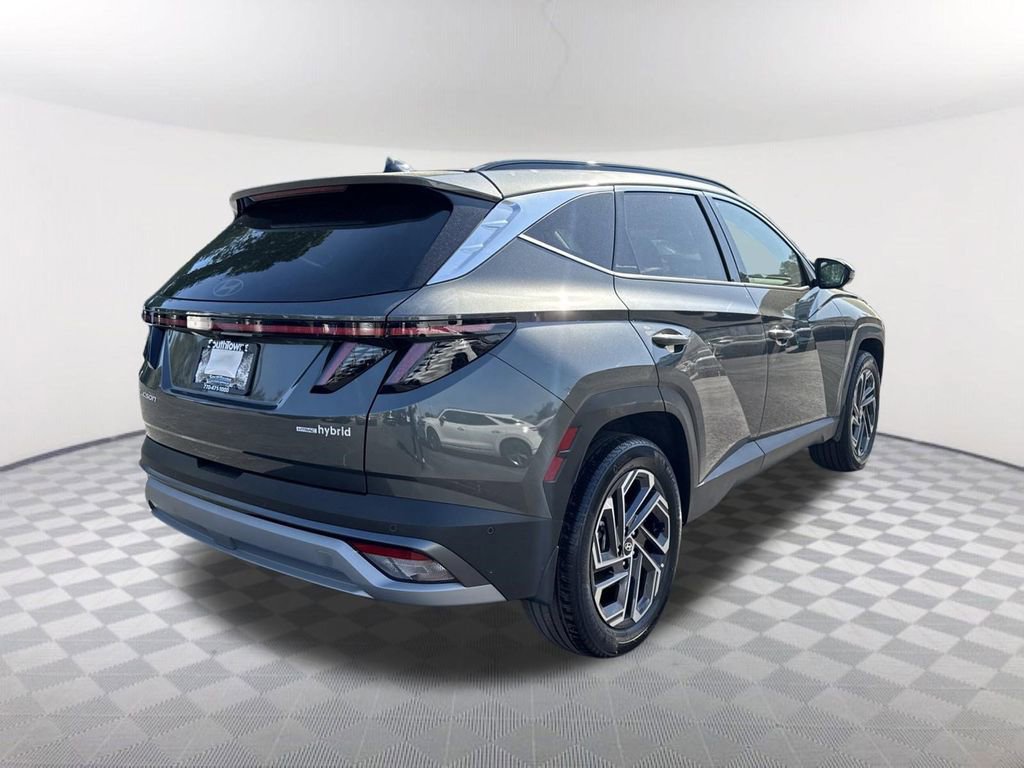 Used 2025 Hyundai Tucson Limited image 5