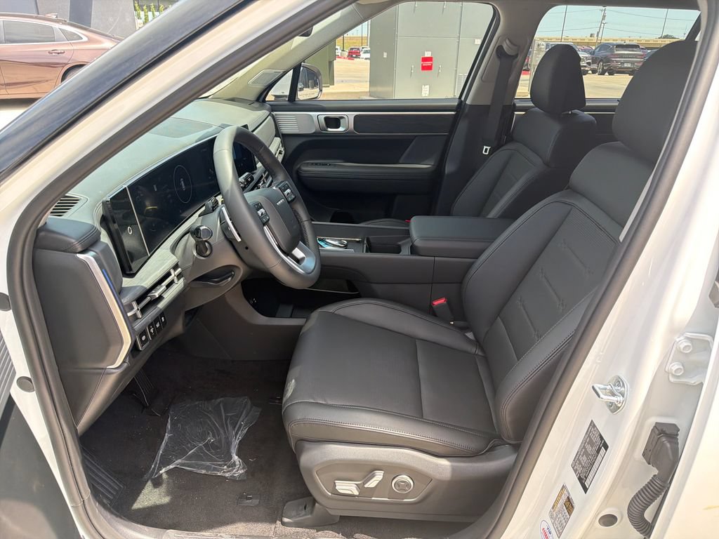 New 2026 Hyundai Santa Fe Limited FWD image 15