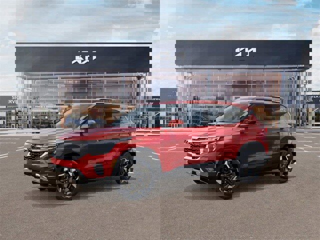 New 2026 Kia Seltos S image 3