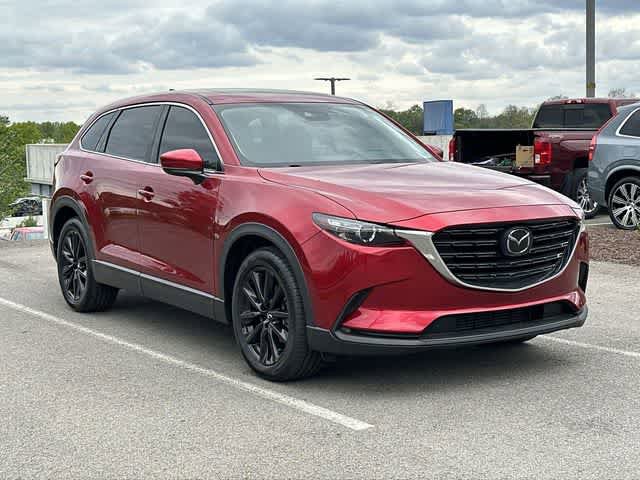 Used 2023 MAZDA CX-9 Touring Plus AWD/4WD image 31