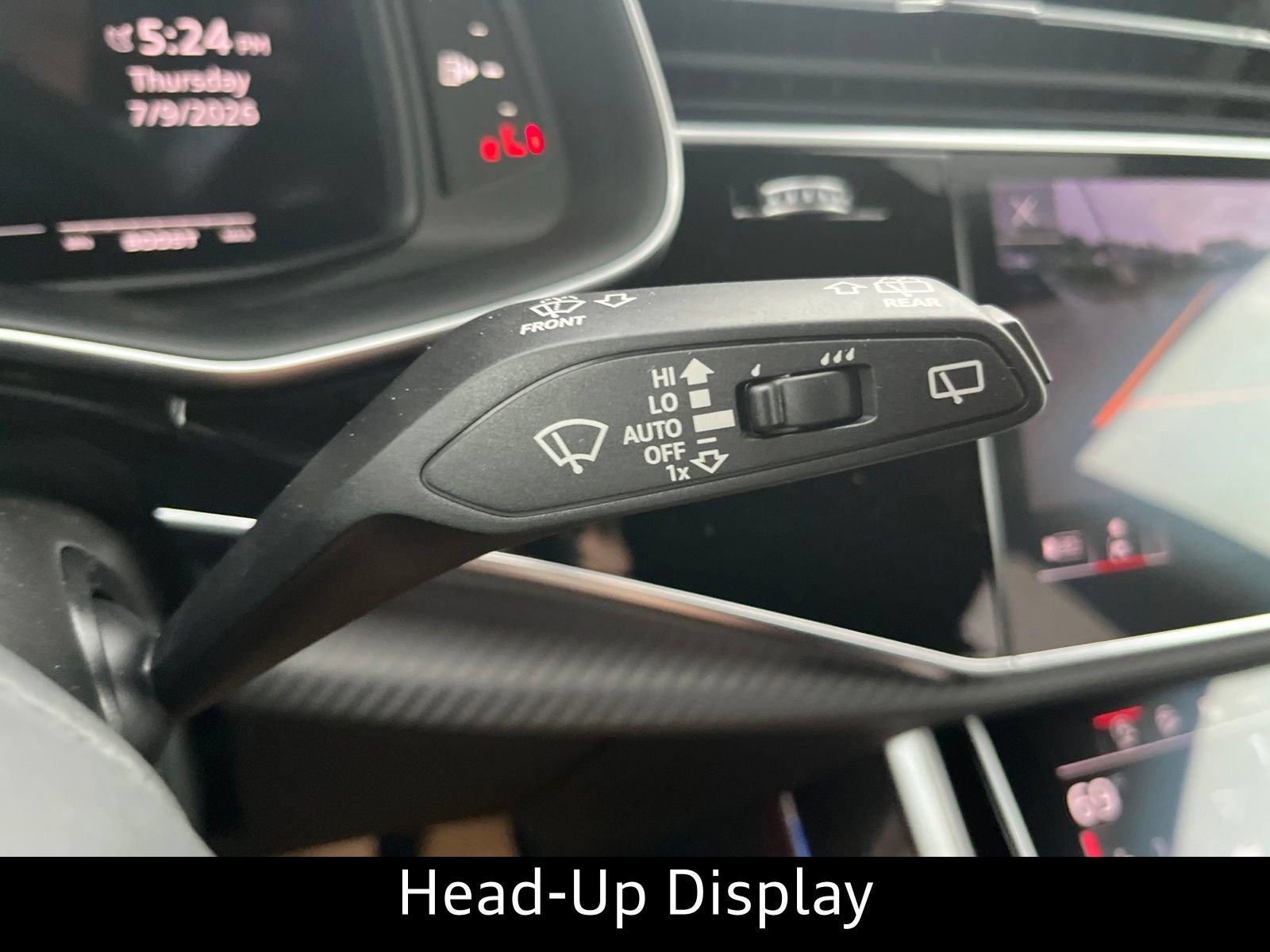 New 2026 Audi SQ8 Prestige AWD/4WD image 13
