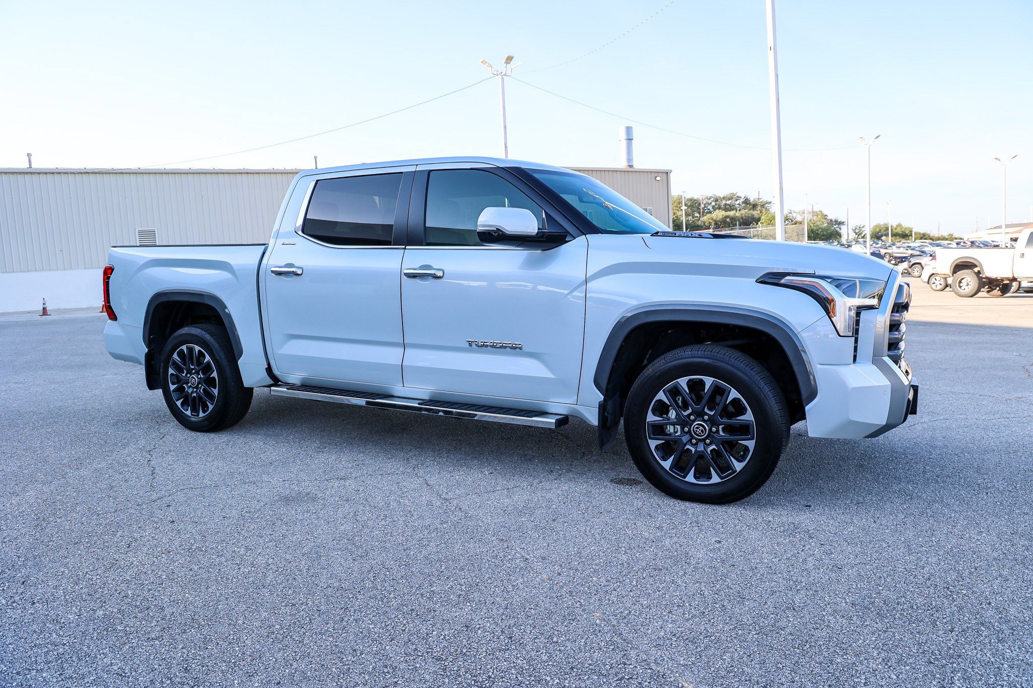 Used 2024 Toyota Tundra Limited w/ Power Package AWD/4WD image 6
