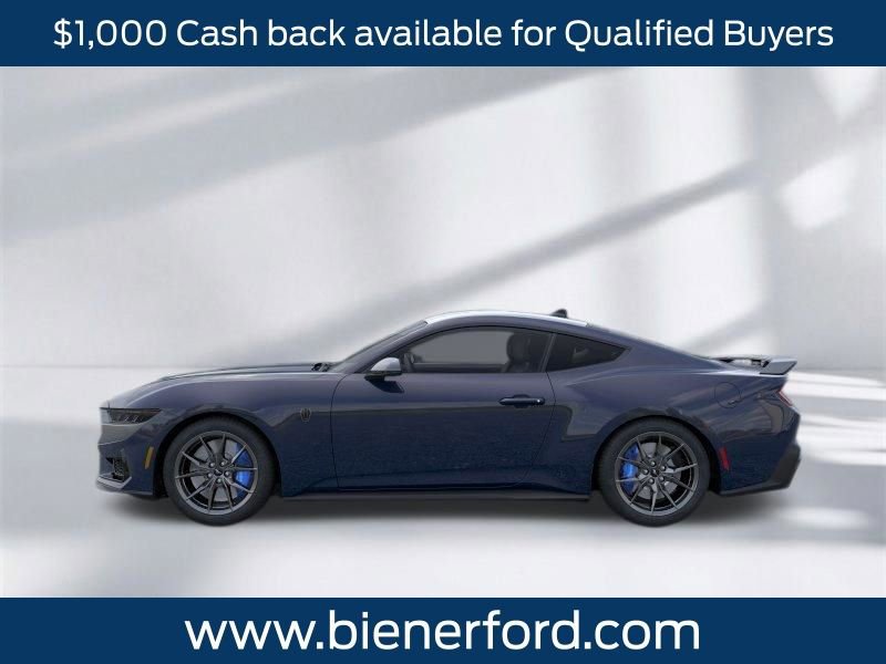New 2025 Ford Mustang Dark Horse RWD image 4