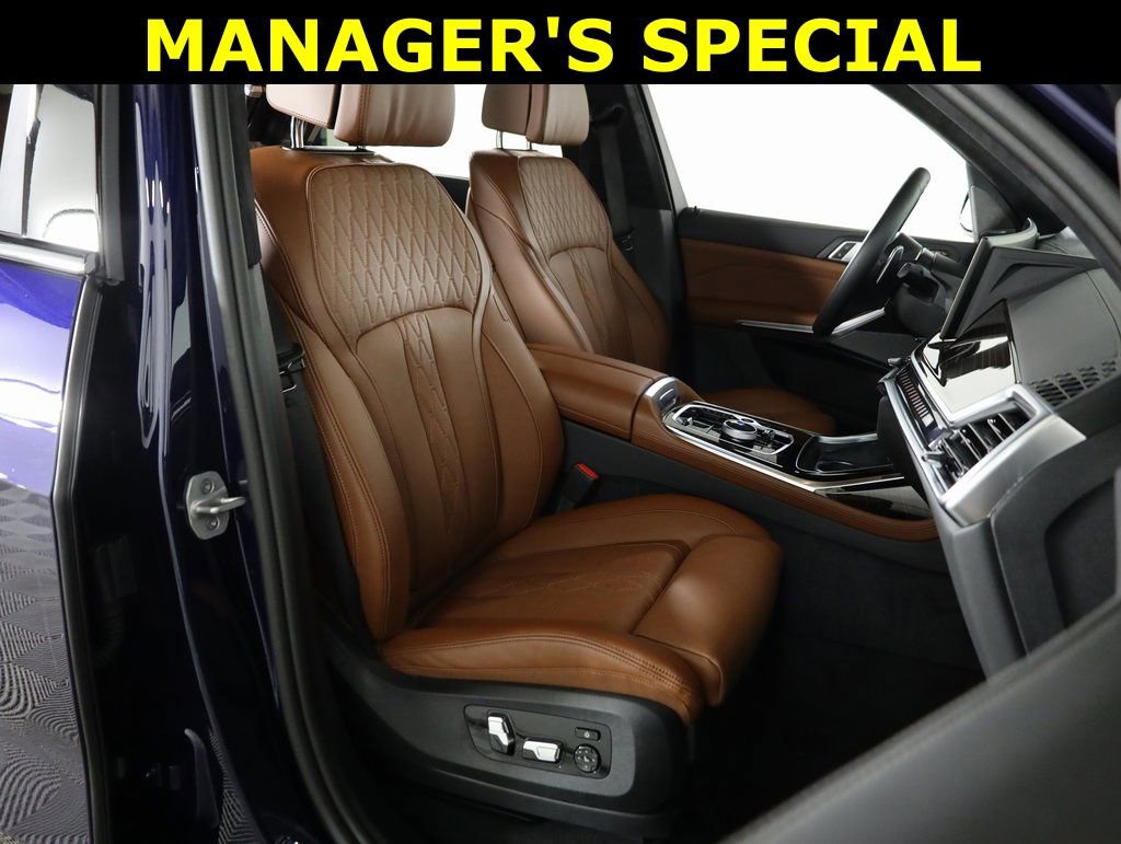 Used 2026 BMW X7 M60i AWD/4WD image 66