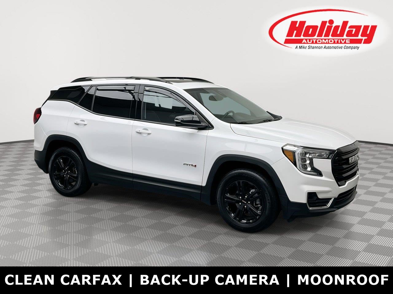 Used 2022 GMC Terrain AT4 w/ LPO, Floor Liner Package