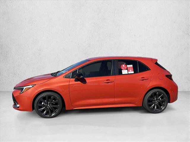 New 2027 Toyota Corolla XSE FWD image 8