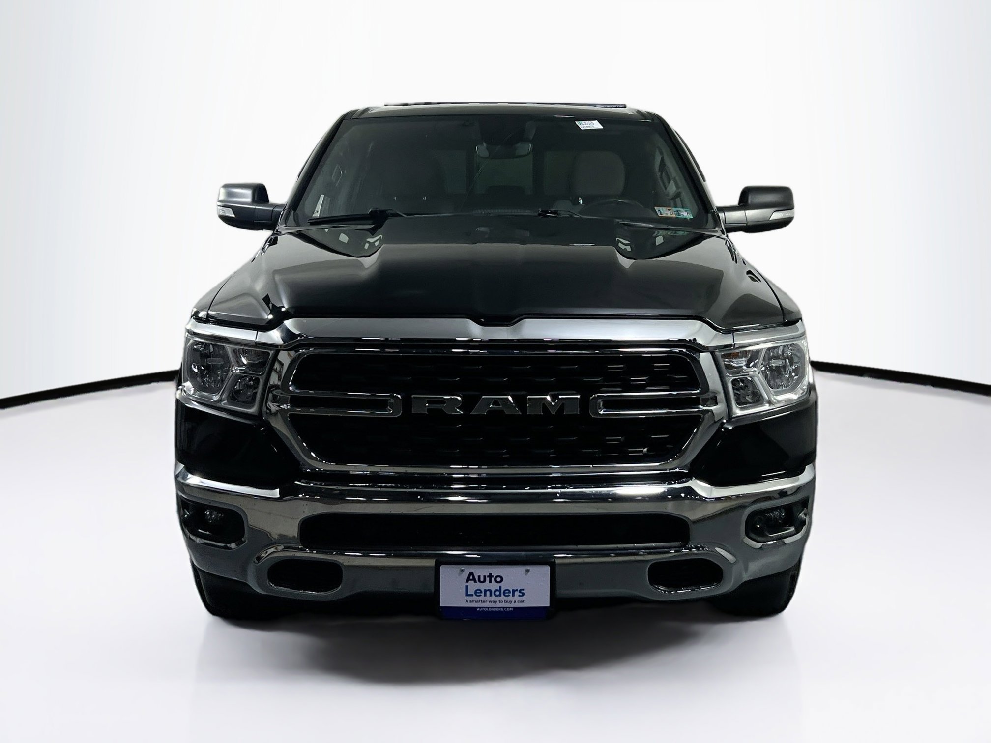 Used 2022 RAM 1500 Big Horn image 2