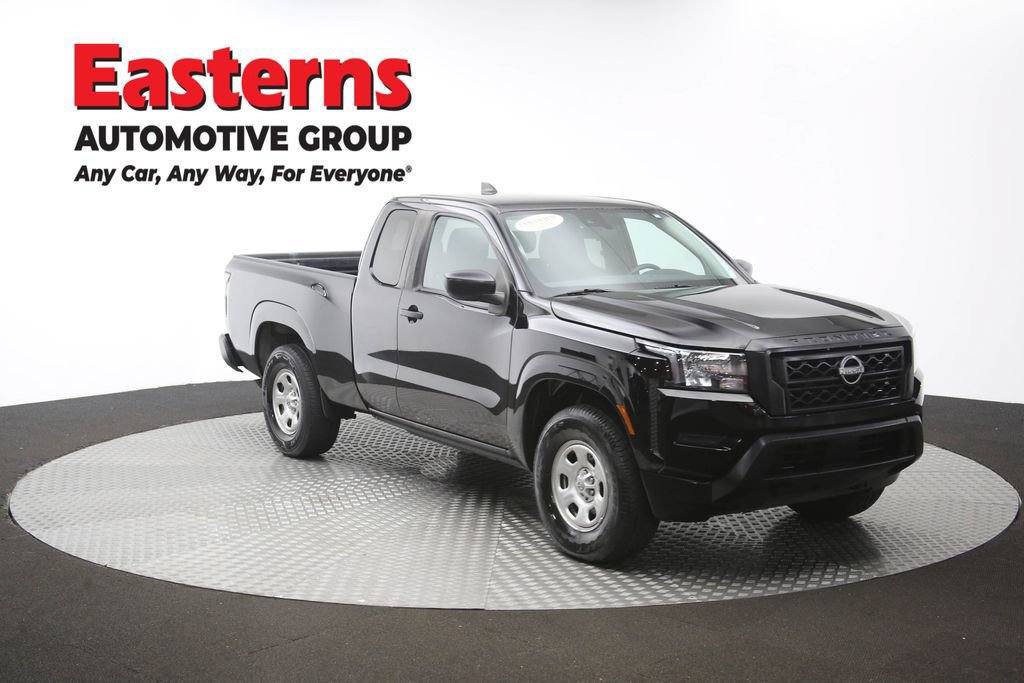 Used 2022 Nissan Frontier S RWD image 47