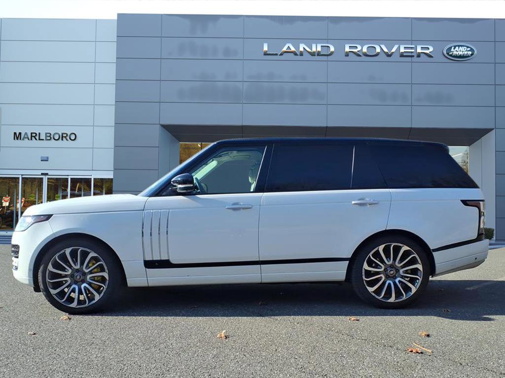 Used 2020 Land Rover Range Rover LWB SV Autobiography image 4