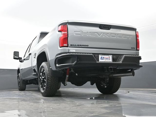 New 2026 Chevrolet Silverado 2500 LTZ w/ Trail Boss Package AWD/4WD image 38