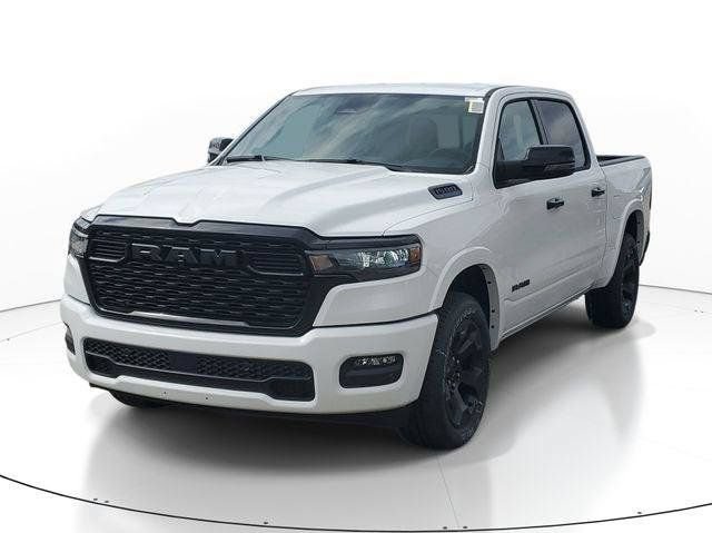 New 2026 RAM 1500 Big Horn AWD/4WD image 2