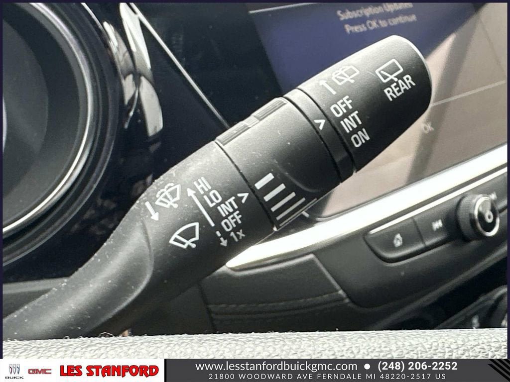 Used 2023 Buick Encore GX Select w/ Safety Package II FWD image 25