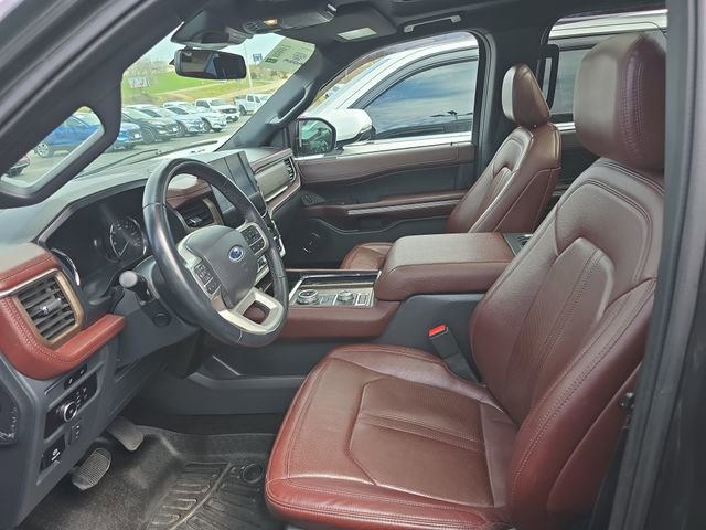Used 2022 Ford Expedition Limited AWD/4WD image 9