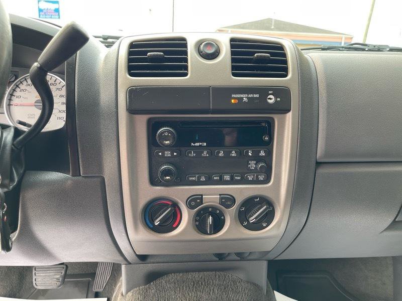 Used 2005 Chevrolet Colorado LS w/ Xtreme Appearance Package RWD image 29