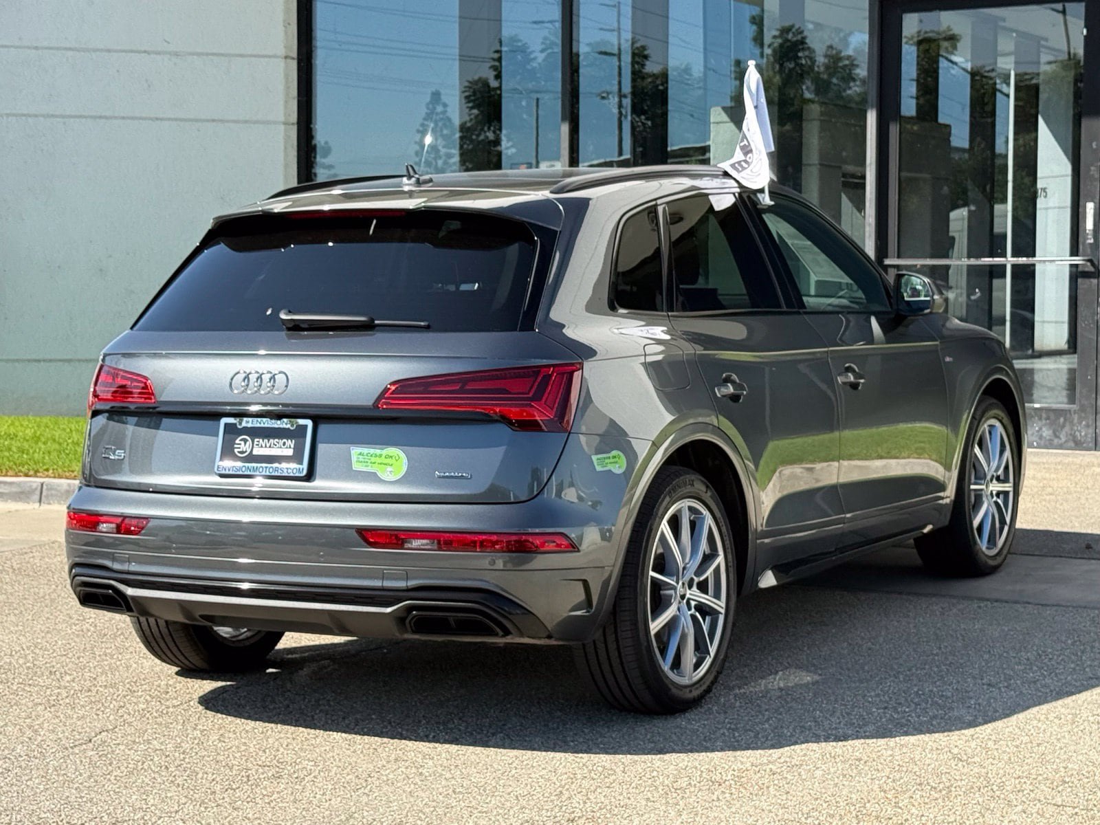 Used 2023 Audi Q5 e Premium Plus AWD/4WD image 15