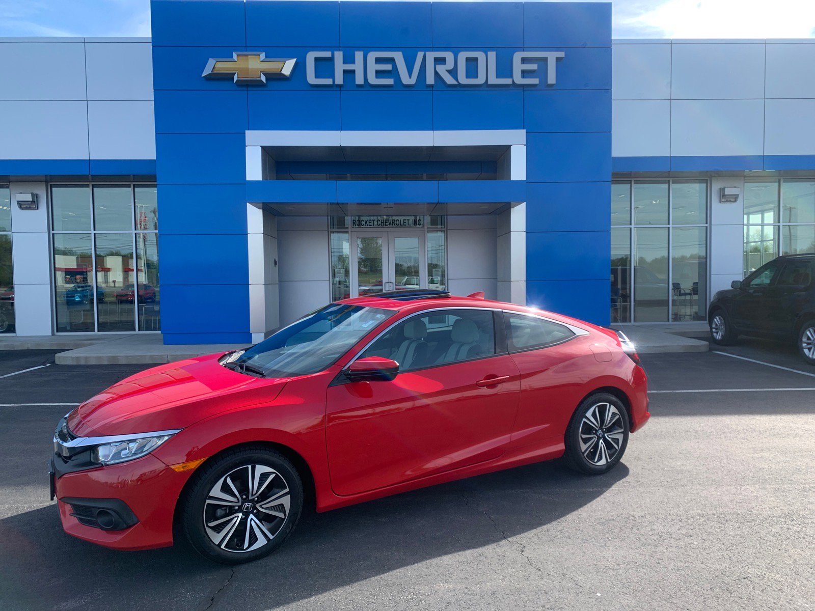 Used 2017 Honda Civic EX-T image 1