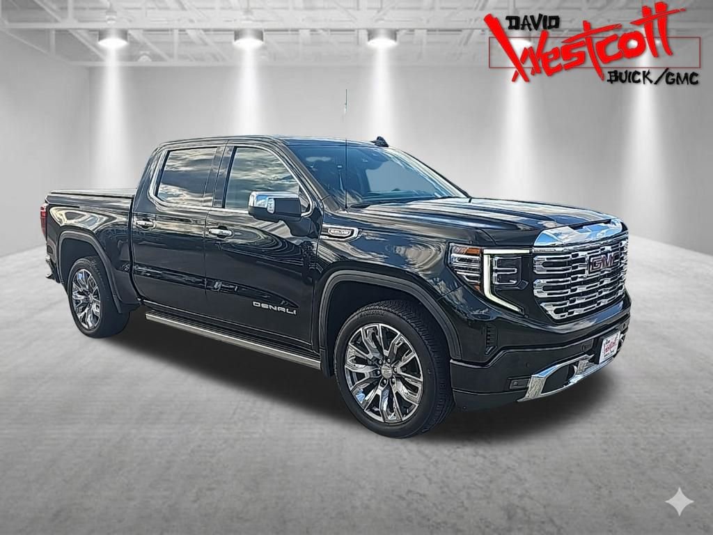 Certified 2023 GMC Sierra 1500 Denali w/ Denali Reserve Package