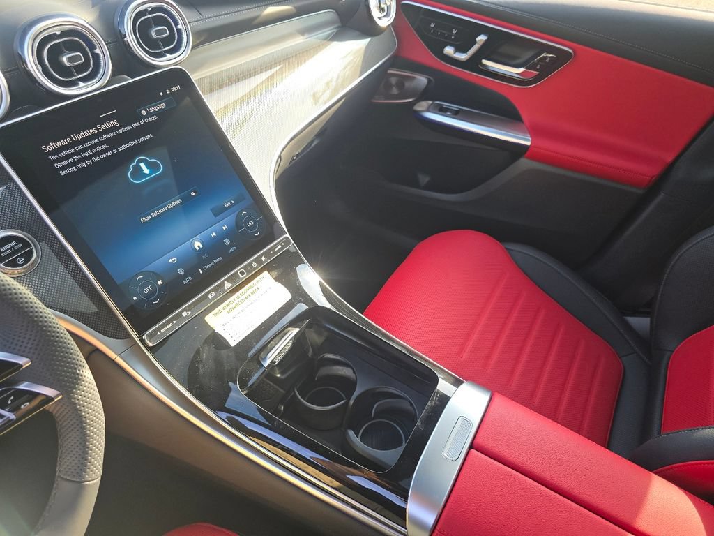 New 2027 Mercedes-Benz GLC 300 4MATIC image 32